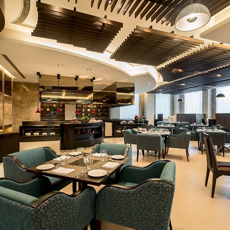 Holiday Inn Amritsar Ranjit Avenue By Ihg Eksteriør bilde