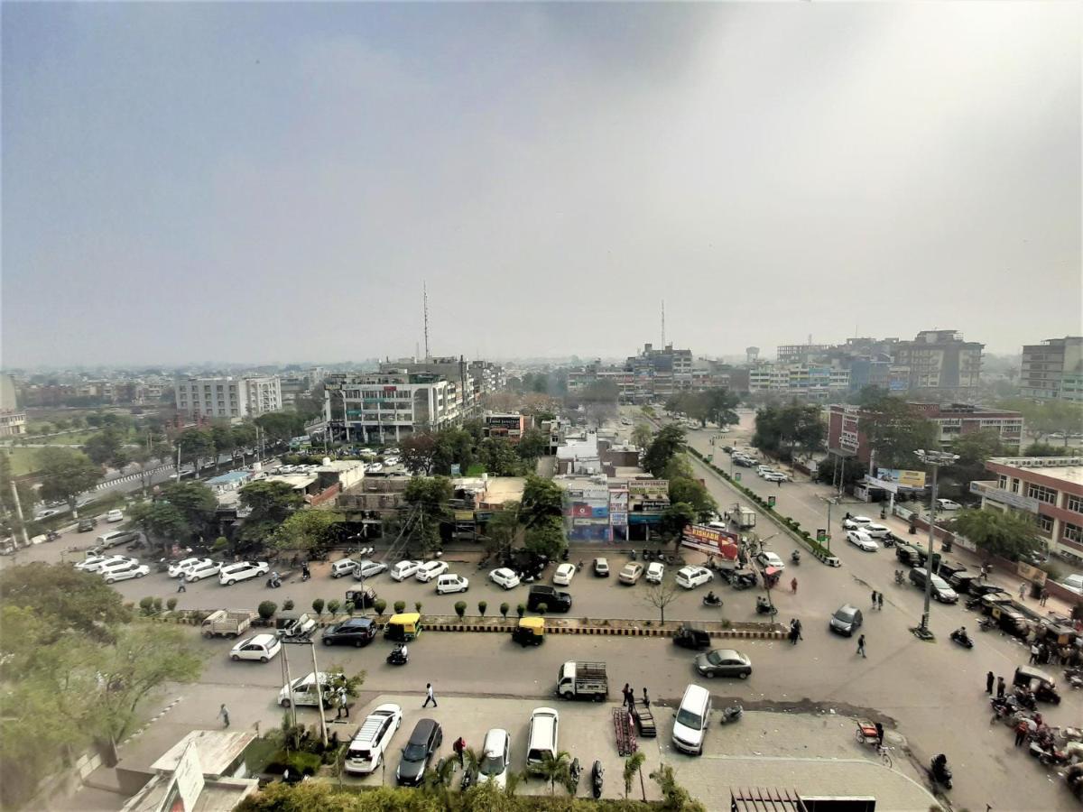 Holiday Inn Amritsar Ranjit Avenue By Ihg Eksteriør bilde