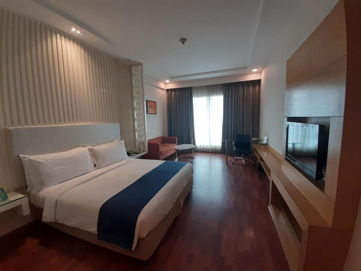 Holiday Inn Amritsar Ranjit Avenue By Ihg Eksteriør bilde
