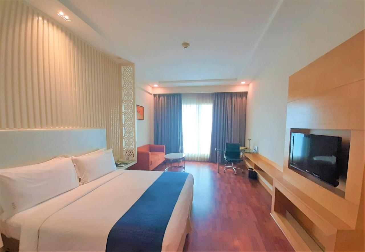 Holiday Inn Amritsar Ranjit Avenue By Ihg Eksteriør bilde