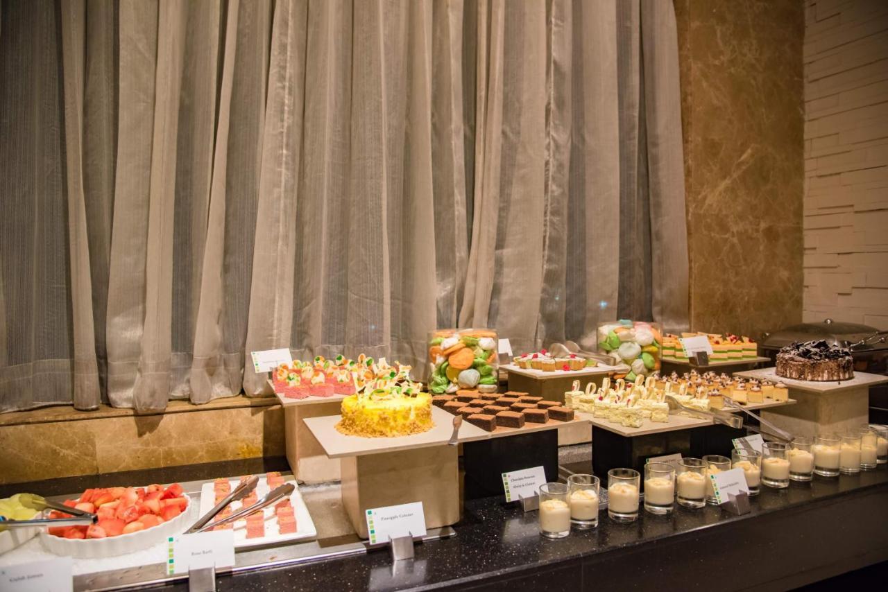 Holiday Inn Amritsar Ranjit Avenue By Ihg Eksteriør bilde