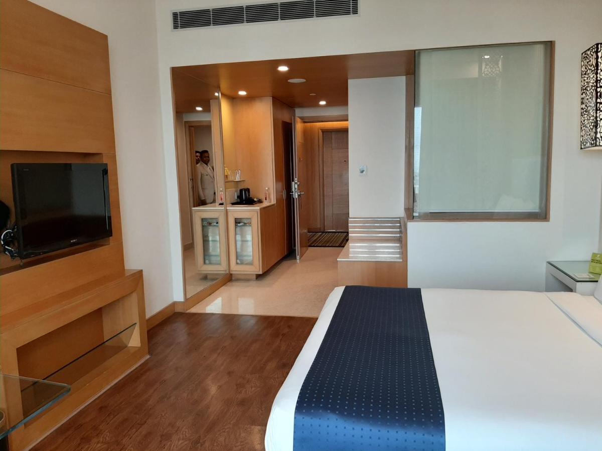 Holiday Inn Amritsar Ranjit Avenue By Ihg Eksteriør bilde