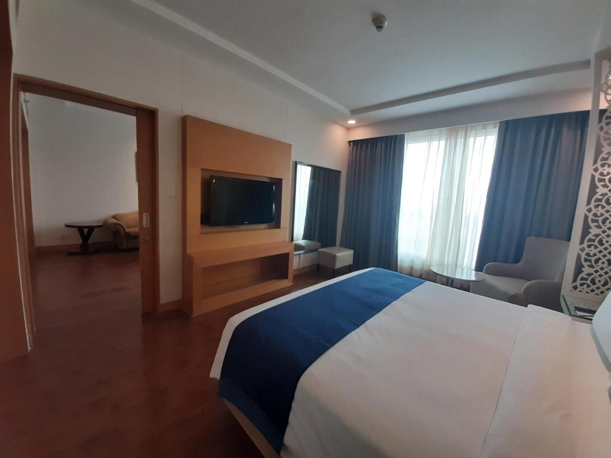 Holiday Inn Amritsar Ranjit Avenue By Ihg Eksteriør bilde