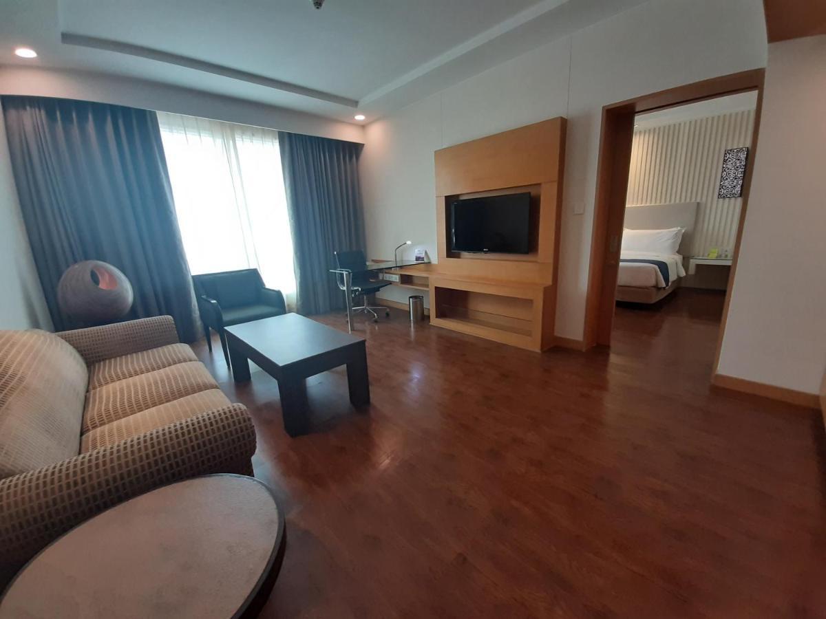 Holiday Inn Amritsar Ranjit Avenue By Ihg Eksteriør bilde