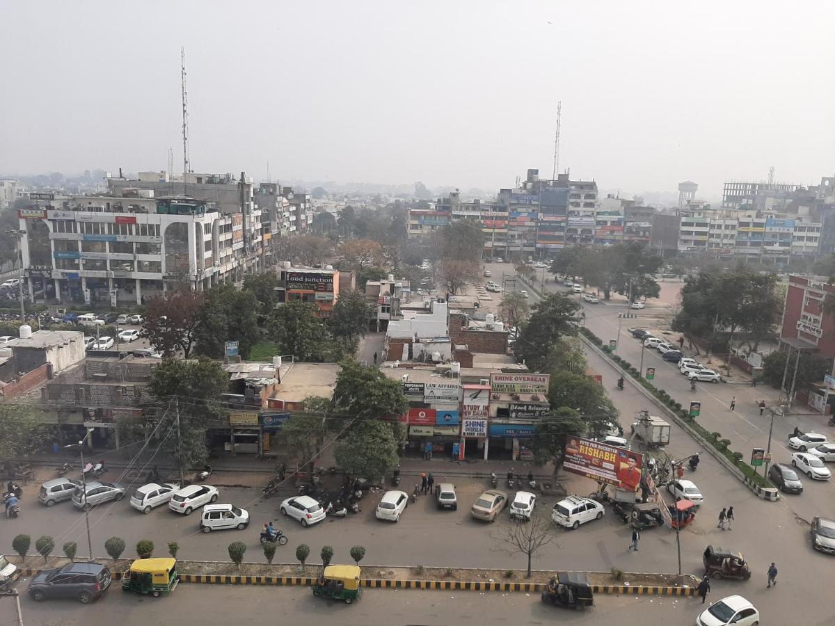 Holiday Inn Amritsar Ranjit Avenue By Ihg Eksteriør bilde