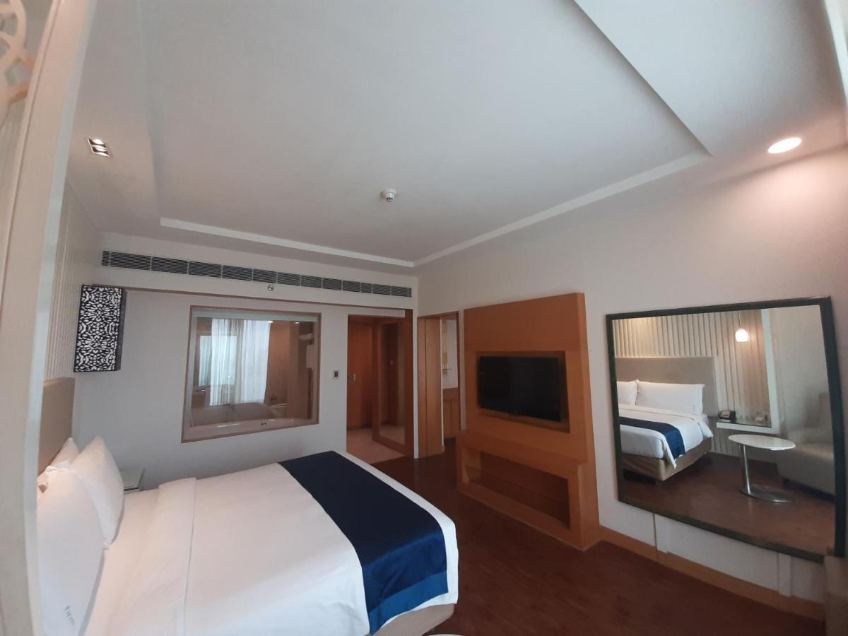 Holiday Inn Amritsar Ranjit Avenue By Ihg Eksteriør bilde