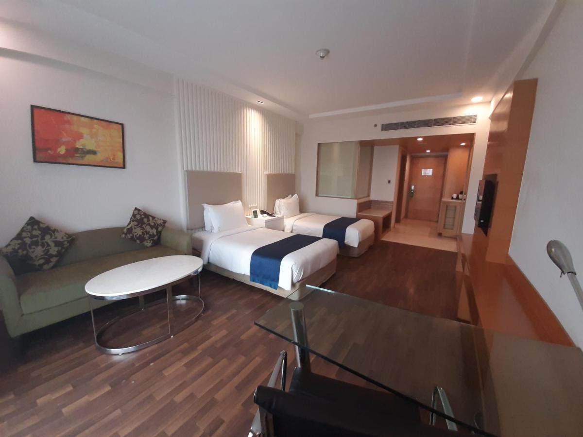 Holiday Inn Amritsar Ranjit Avenue By Ihg Eksteriør bilde