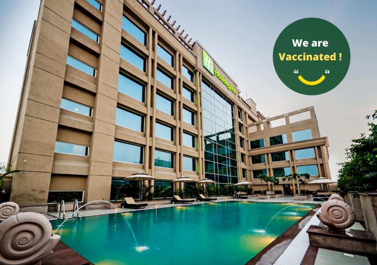 Holiday Inn Amritsar Ranjit Avenue By Ihg Eksteriør bilde