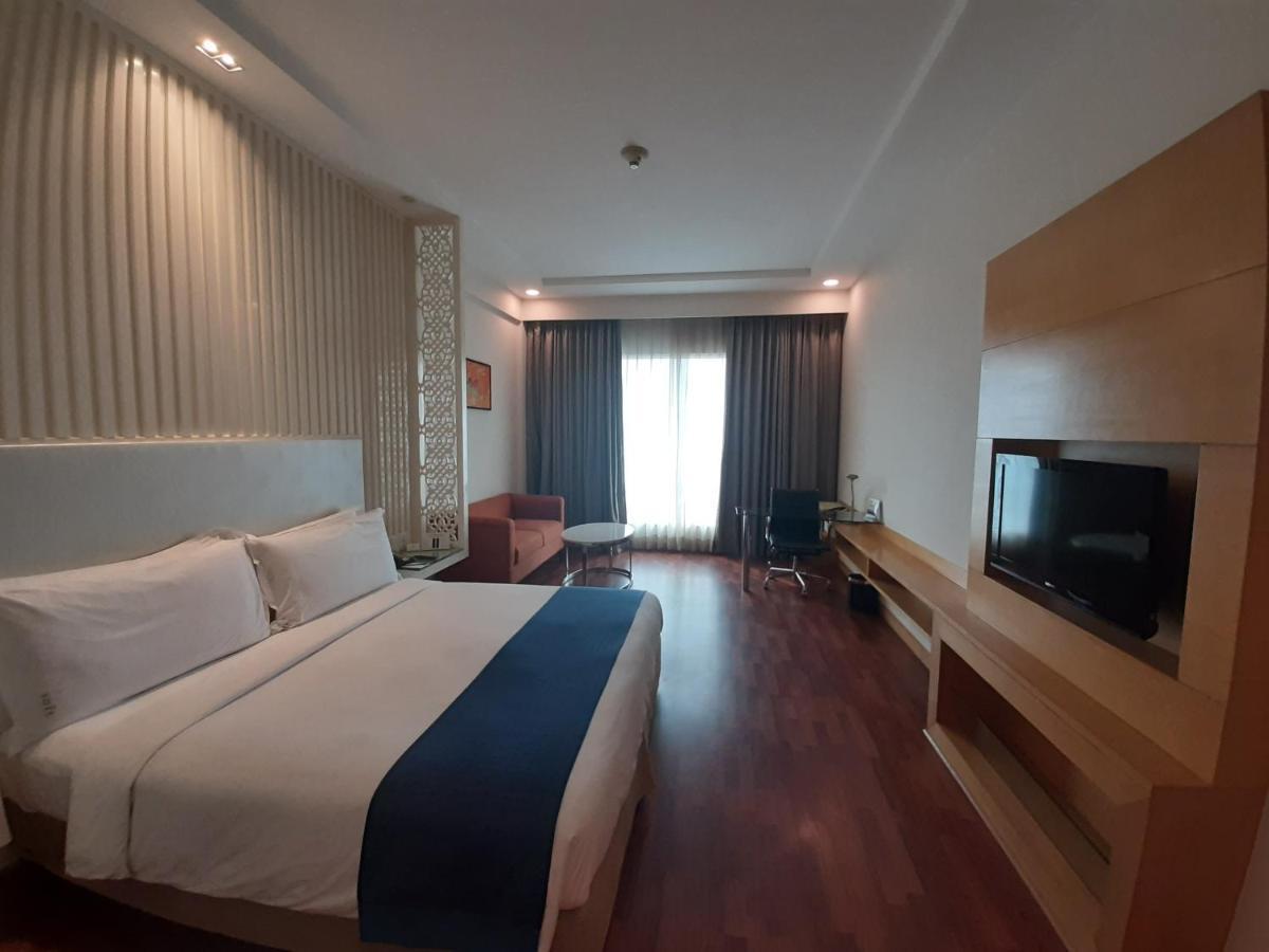 Holiday Inn Amritsar Ranjit Avenue By Ihg Eksteriør bilde