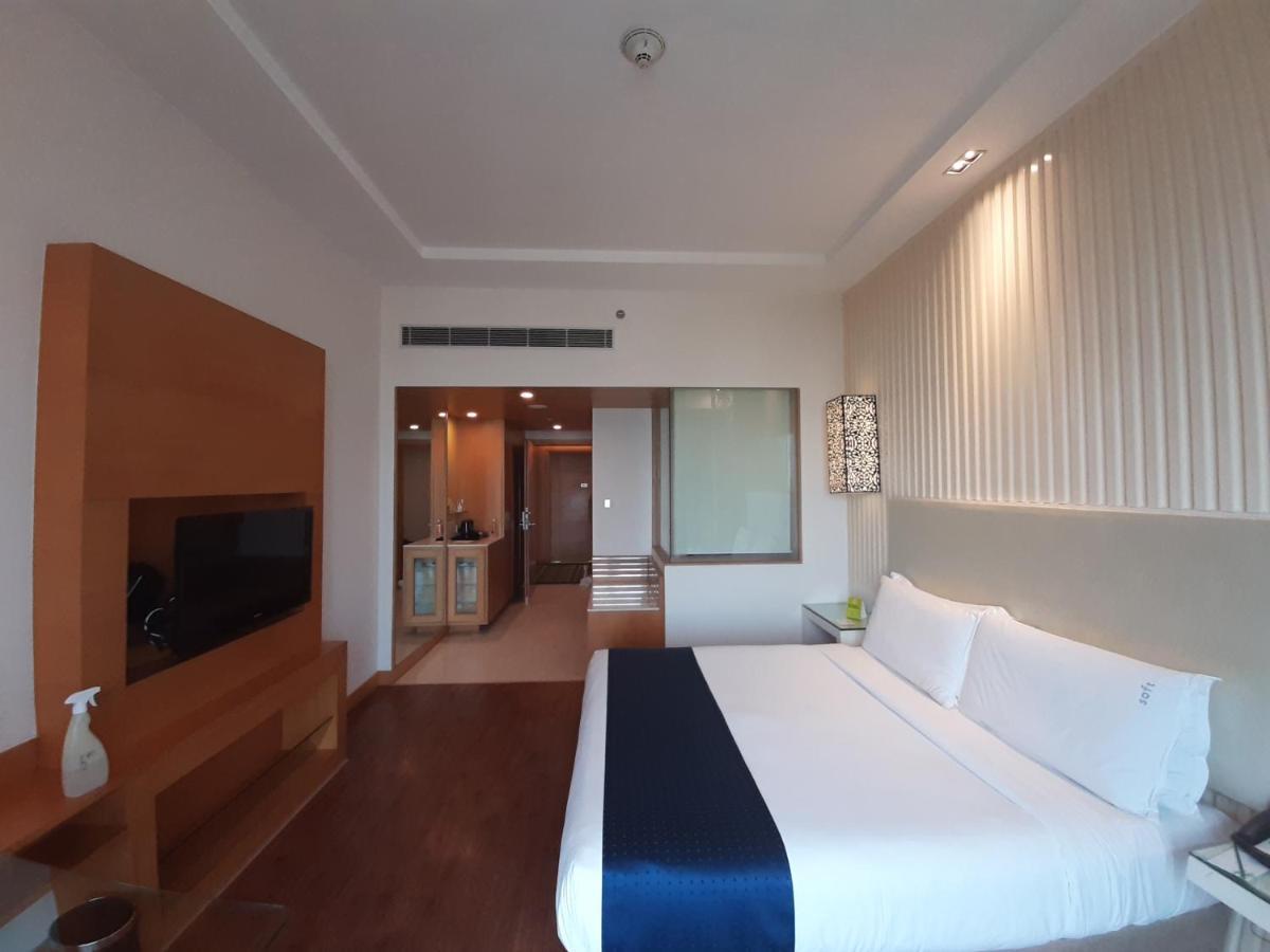 Holiday Inn Amritsar Ranjit Avenue By Ihg Eksteriør bilde
