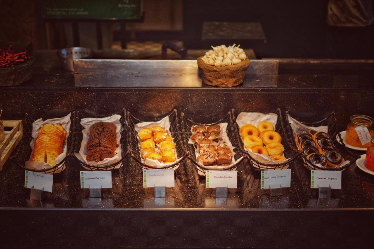 Holiday Inn Amritsar Ranjit Avenue By Ihg Eksteriør bilde