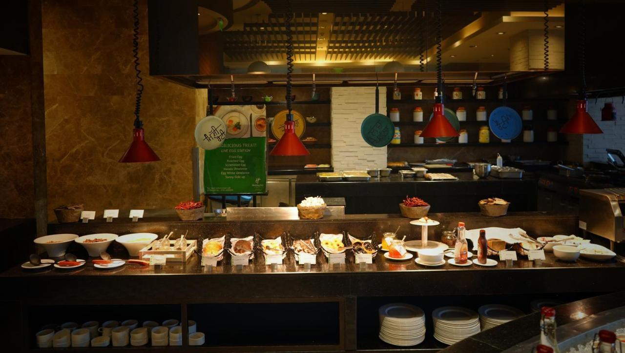 Holiday Inn Amritsar Ranjit Avenue By Ihg Eksteriør bilde
