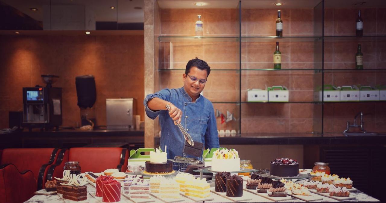 Holiday Inn Amritsar Ranjit Avenue By Ihg Eksteriør bilde