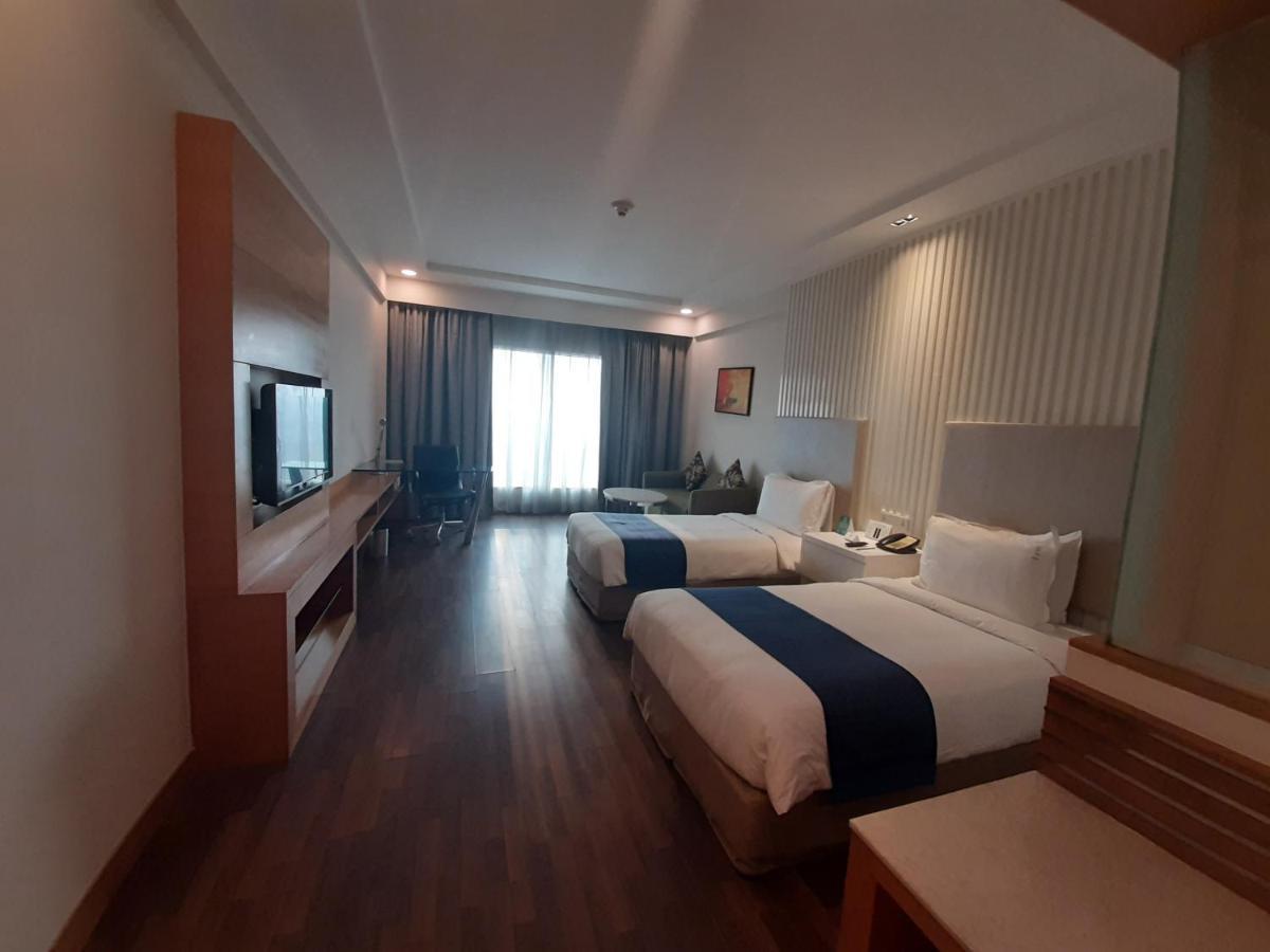 Holiday Inn Amritsar Ranjit Avenue By Ihg Eksteriør bilde
