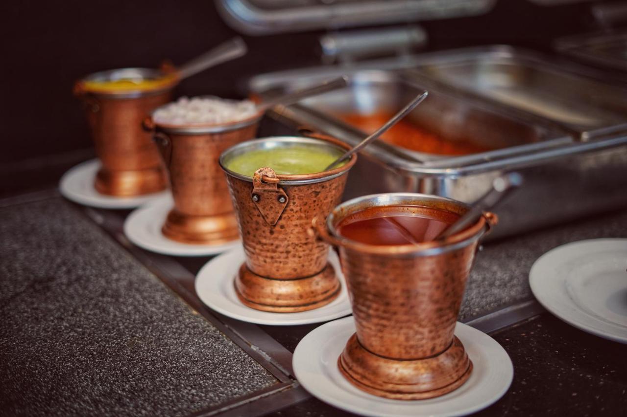 Holiday Inn Amritsar Ranjit Avenue By Ihg Eksteriør bilde