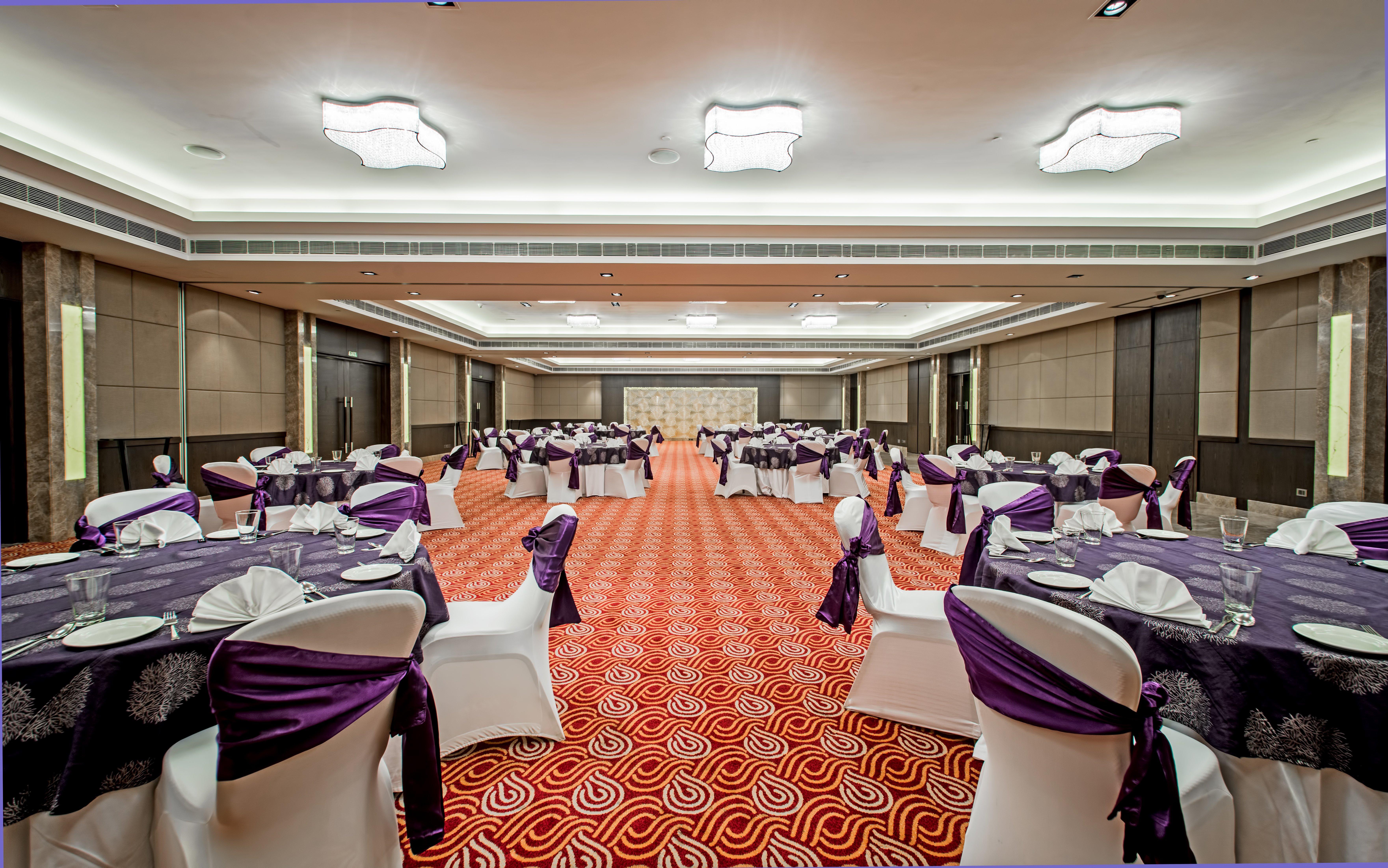 Holiday Inn Amritsar Ranjit Avenue By Ihg Eksteriør bilde