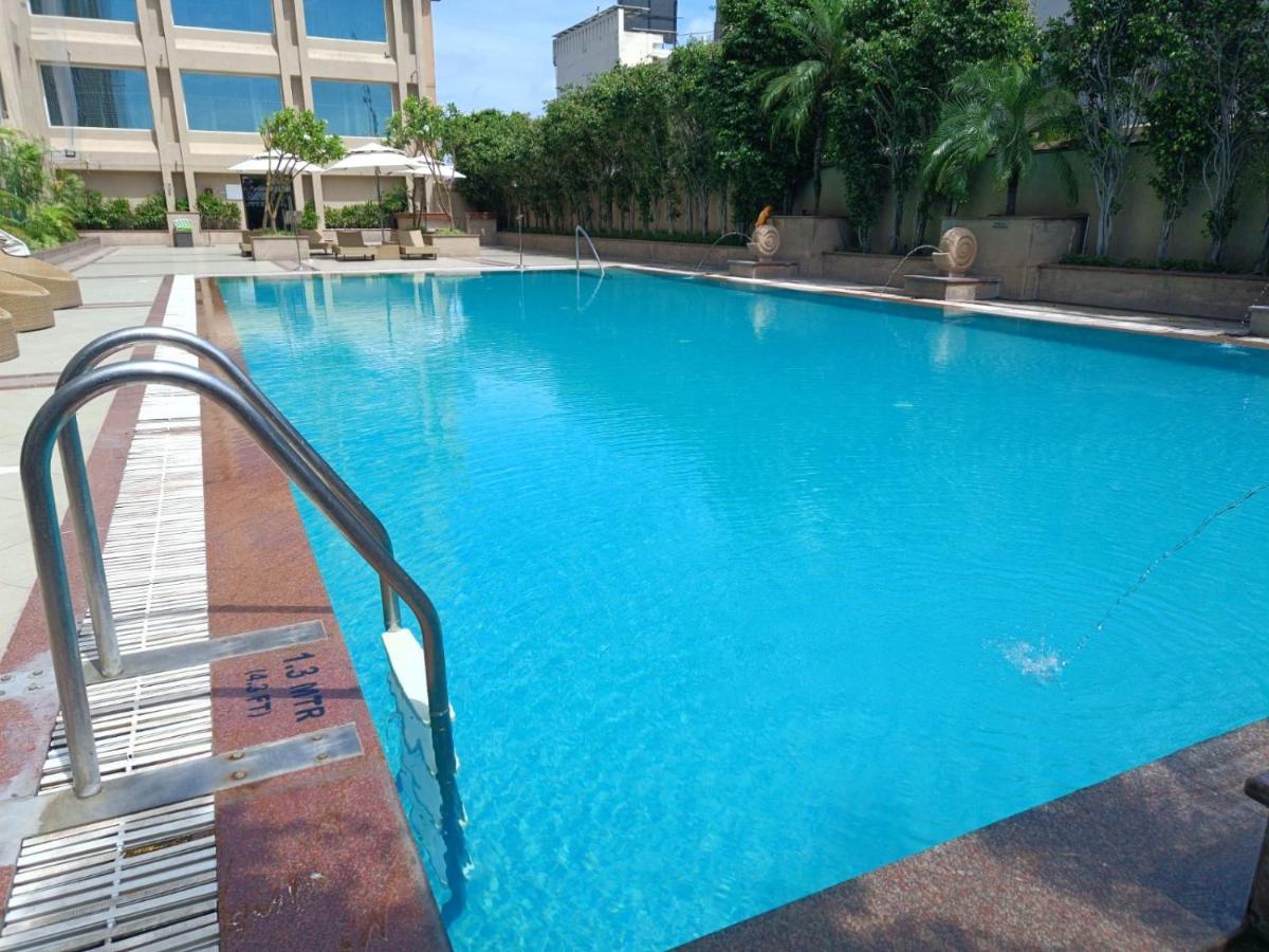 Holiday Inn Amritsar Ranjit Avenue By Ihg Eksteriør bilde