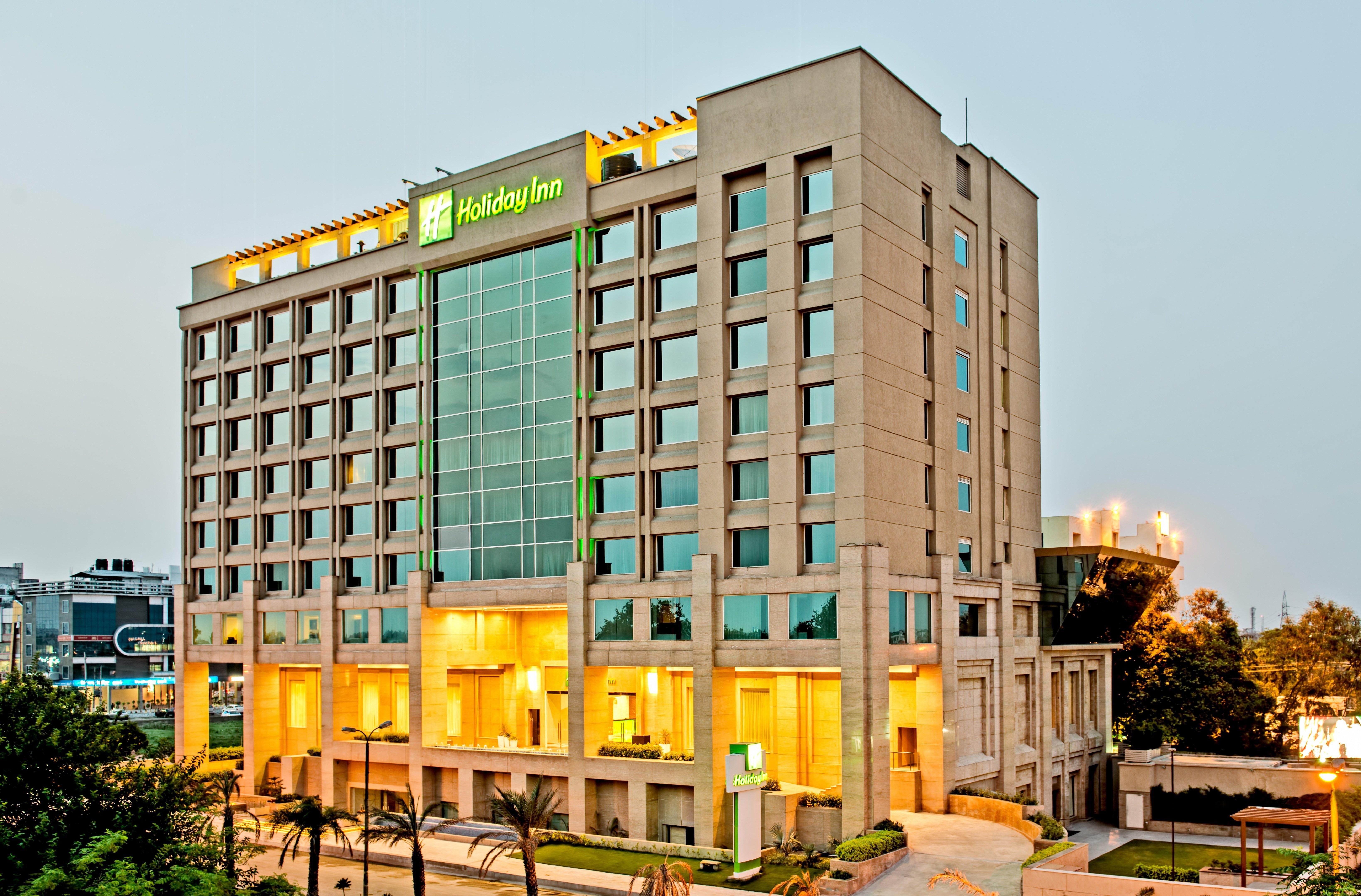 Holiday Inn Amritsar Ranjit Avenue By Ihg Eksteriør bilde