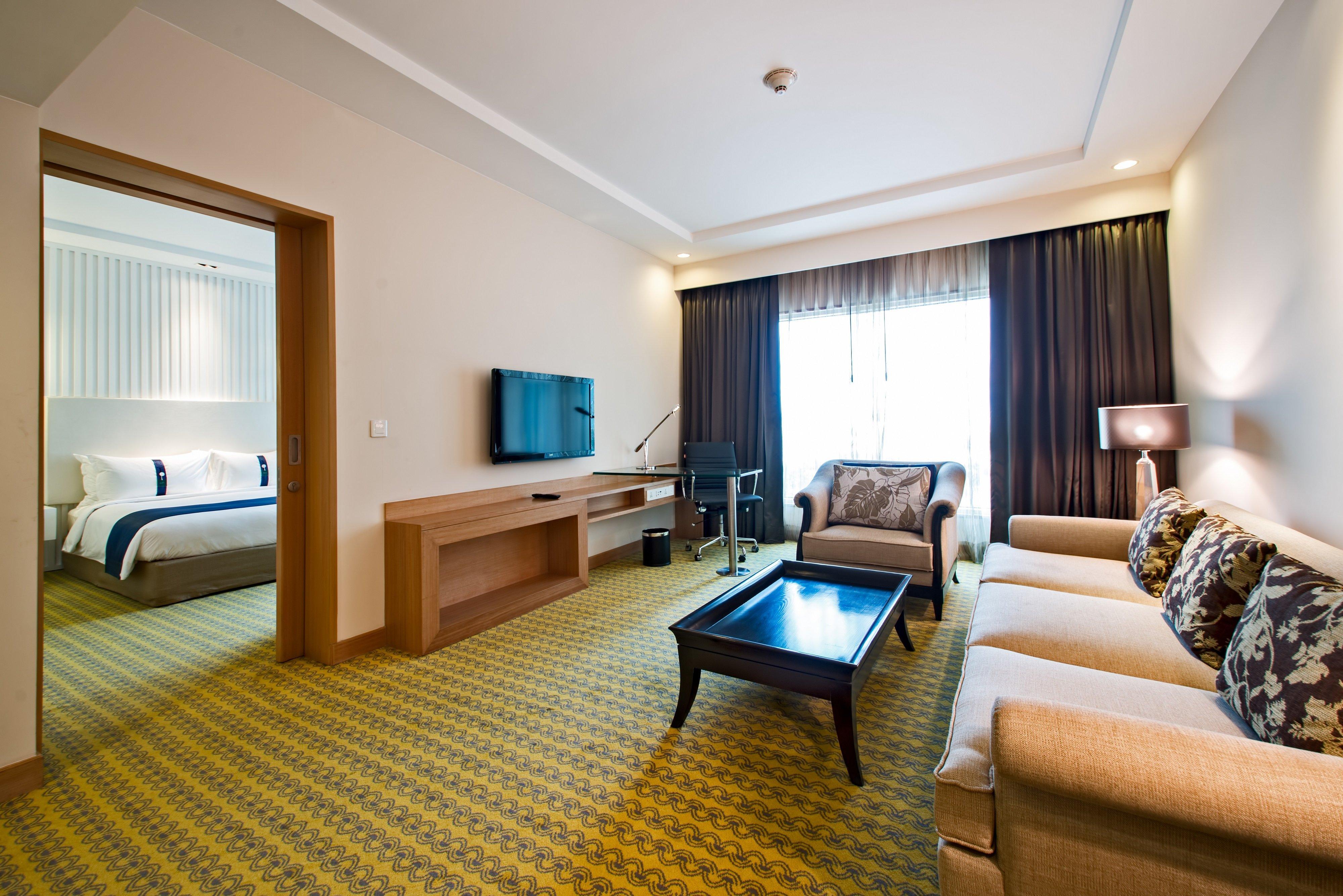 Holiday Inn Amritsar Ranjit Avenue By Ihg Eksteriør bilde
