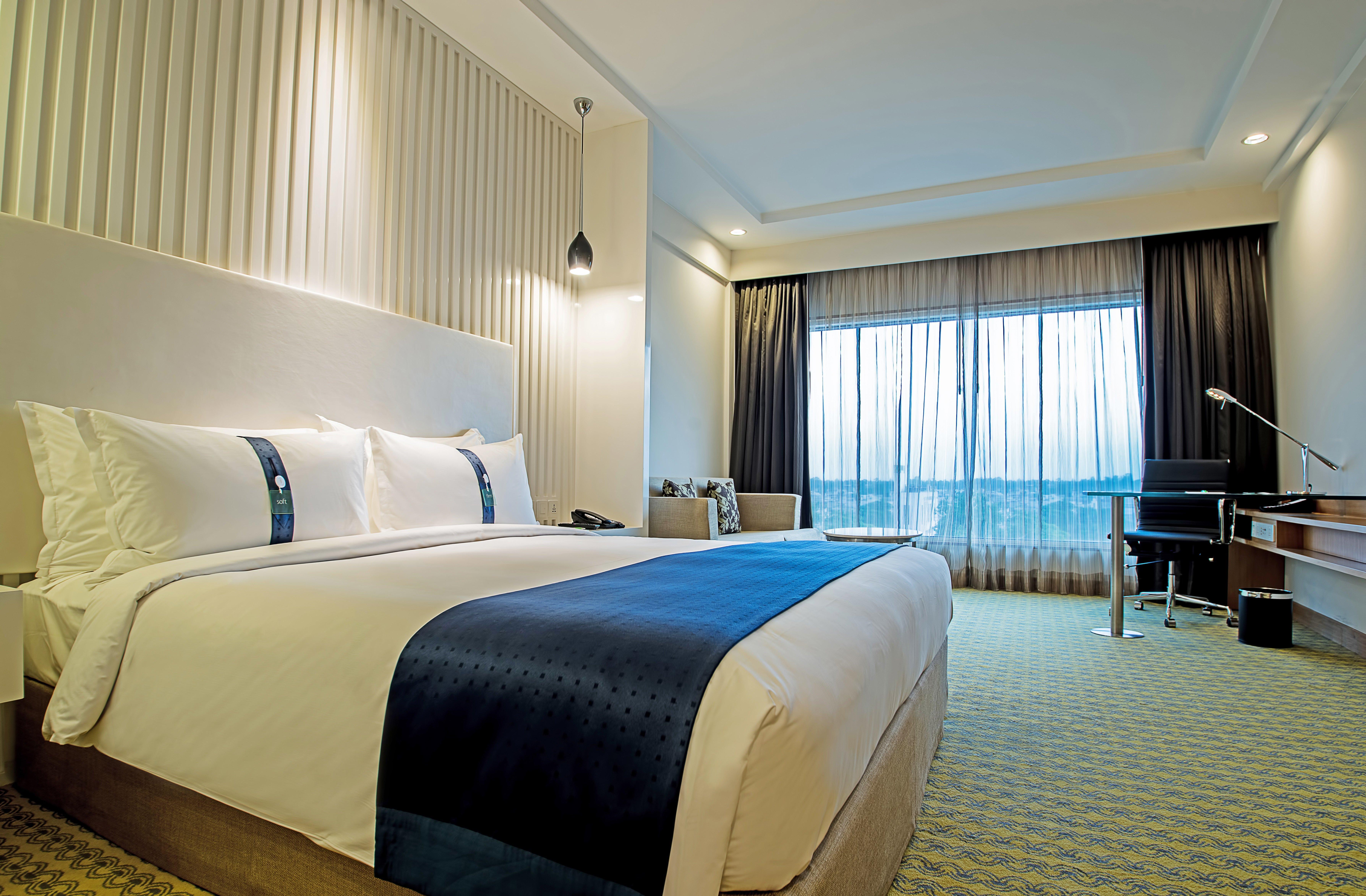 Holiday Inn Amritsar Ranjit Avenue By Ihg Eksteriør bilde