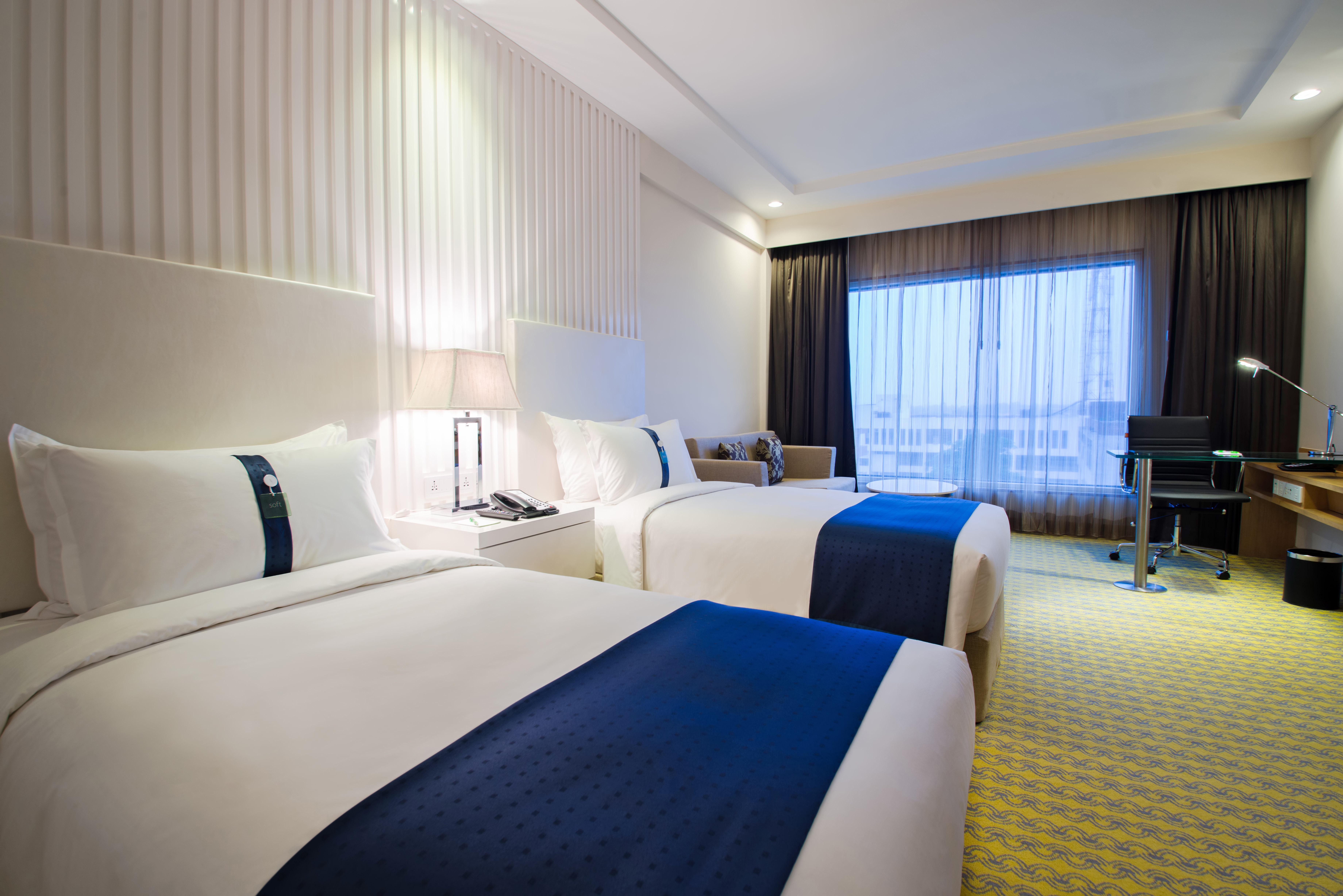 Holiday Inn Amritsar Ranjit Avenue By Ihg Eksteriør bilde