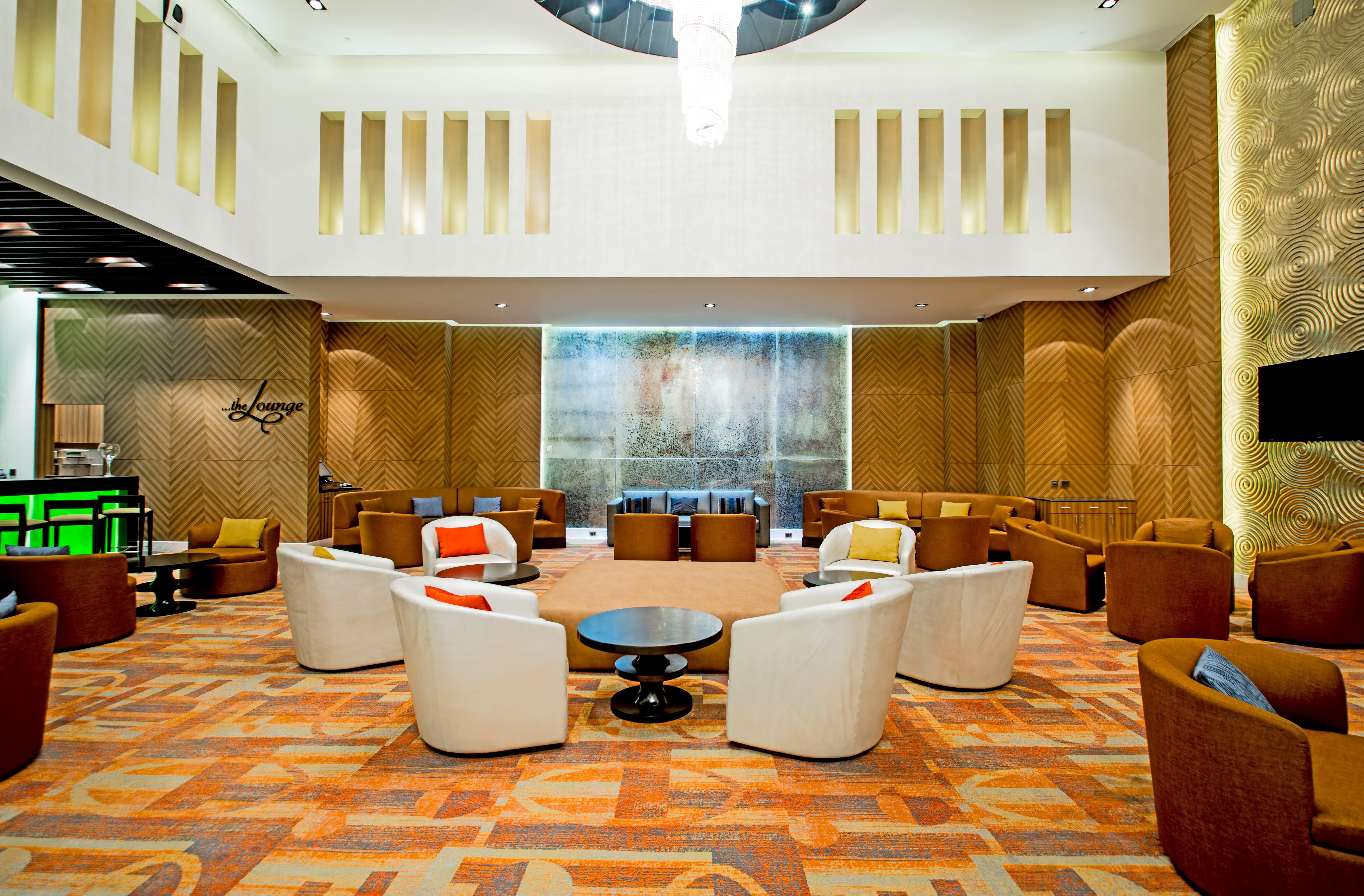 Holiday Inn Amritsar Ranjit Avenue By Ihg Eksteriør bilde