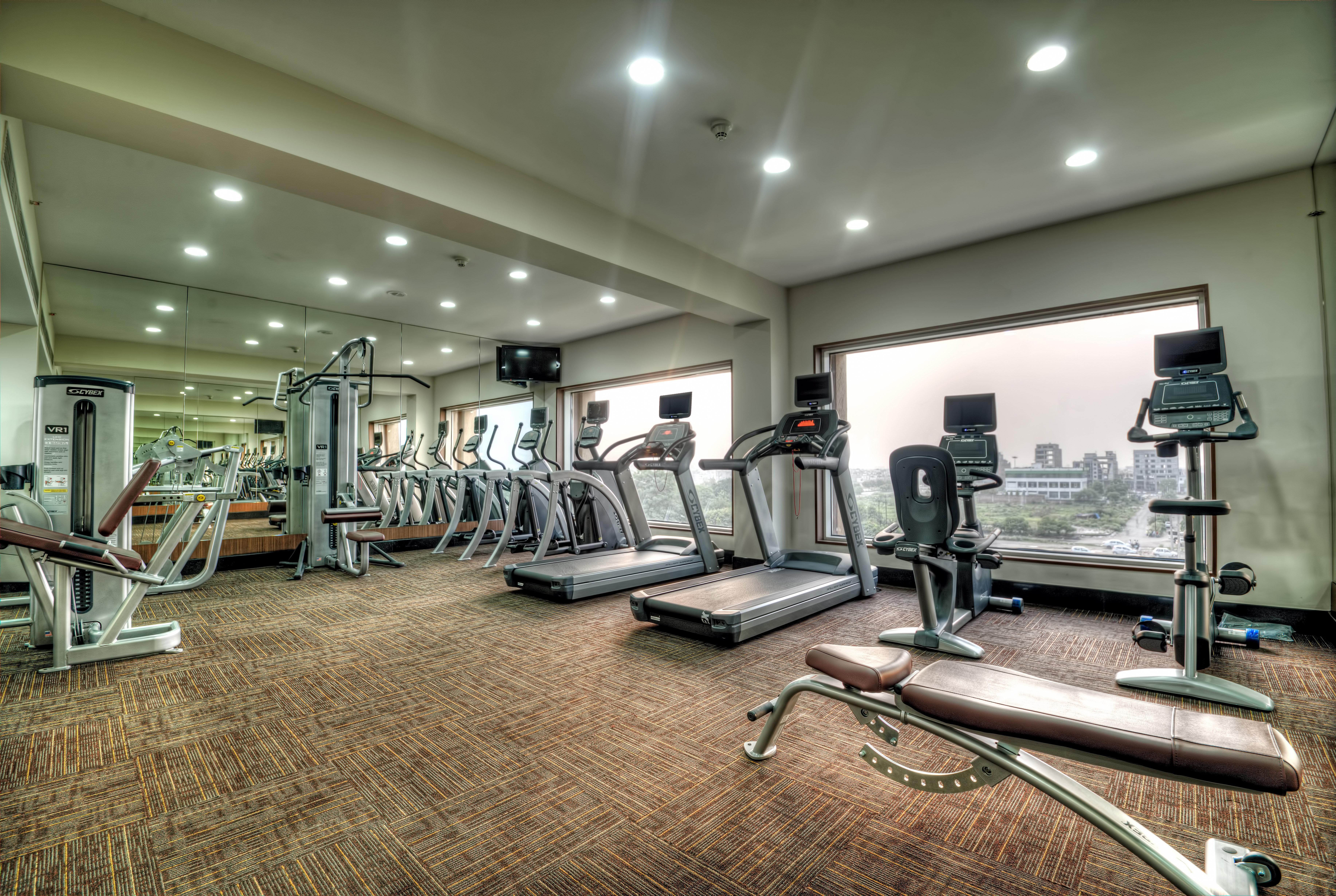 Holiday Inn Amritsar Ranjit Avenue By Ihg Eksteriør bilde