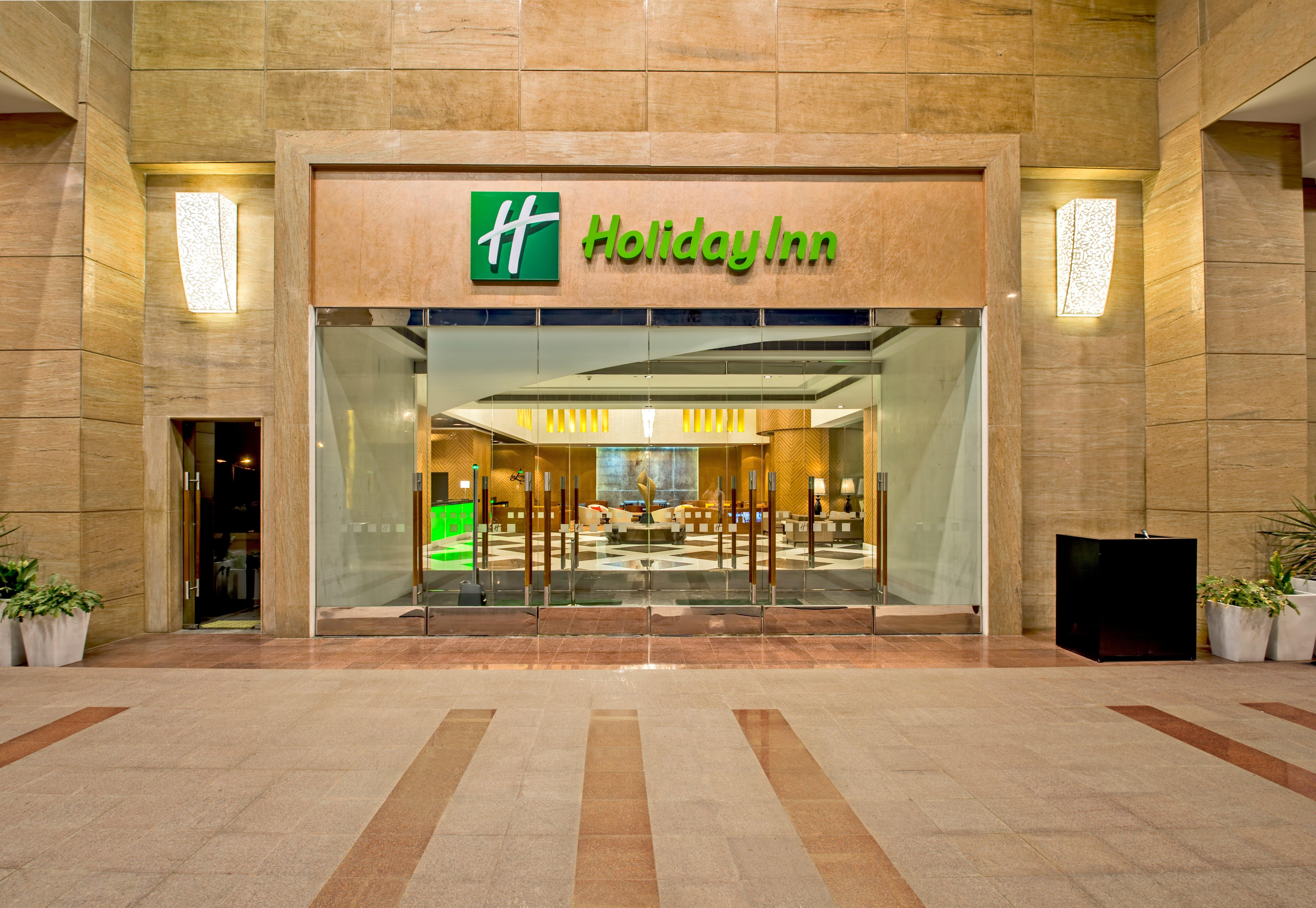 Holiday Inn Amritsar Ranjit Avenue By Ihg Eksteriør bilde