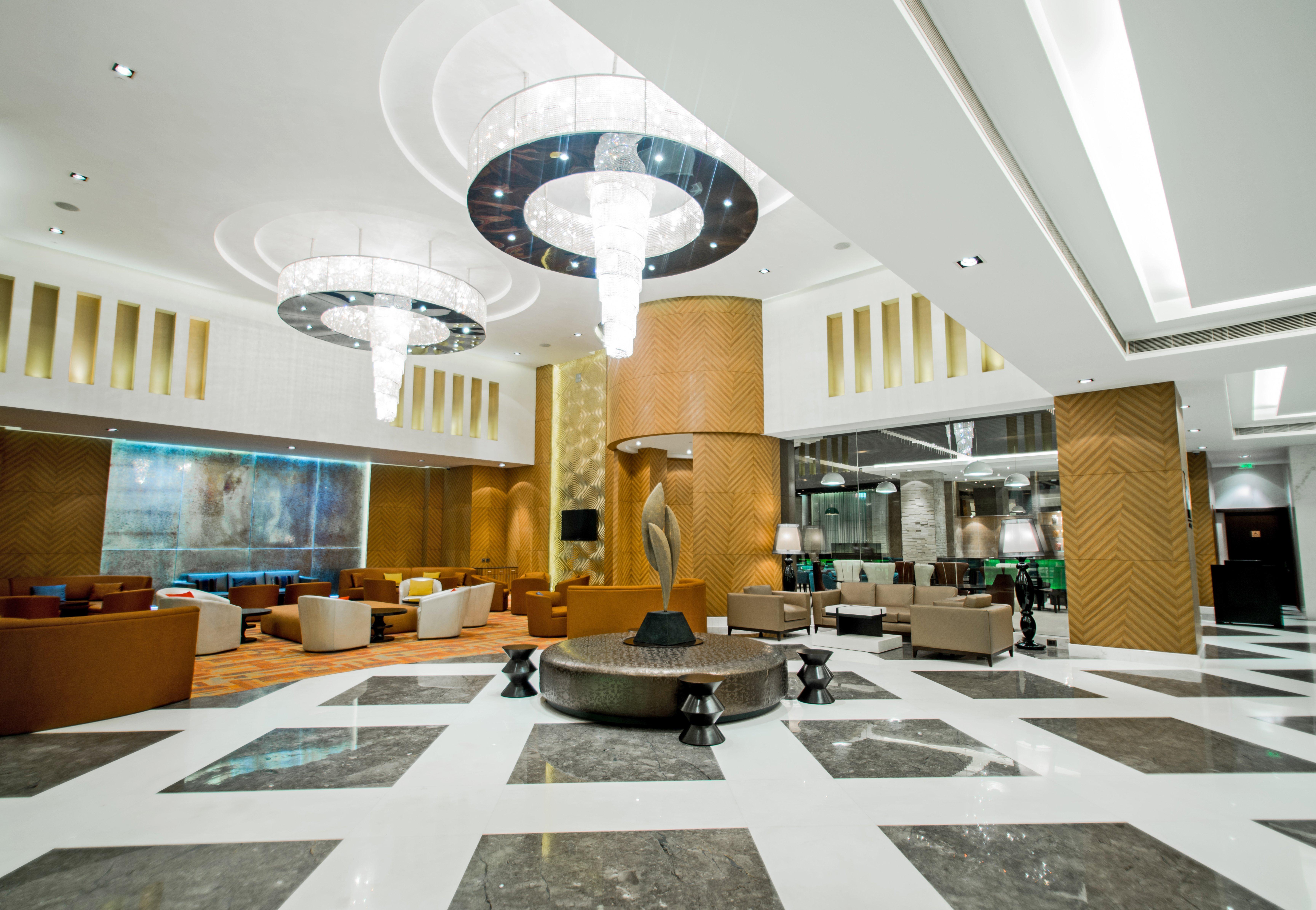 Holiday Inn Amritsar Ranjit Avenue By Ihg Eksteriør bilde