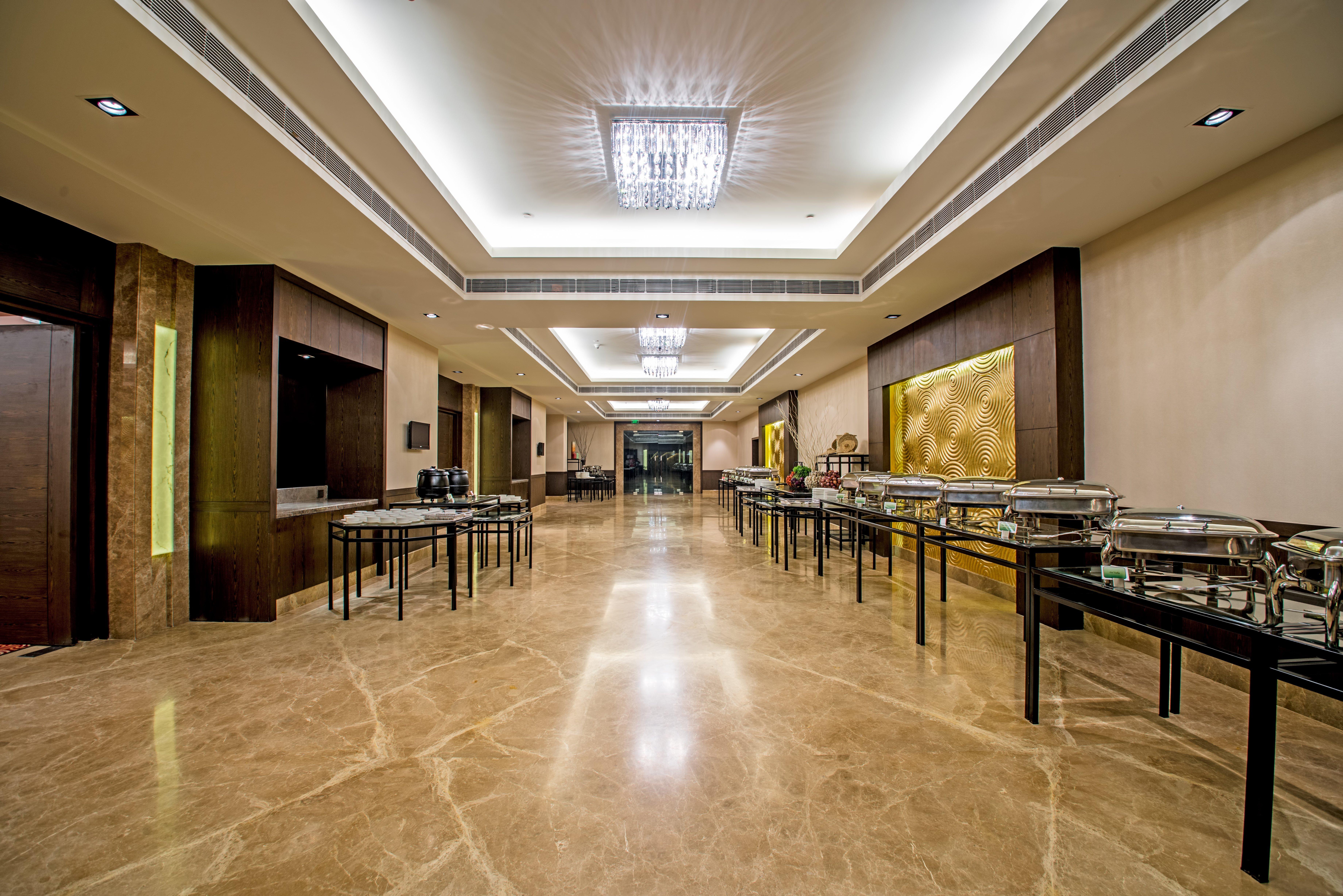 Holiday Inn Amritsar Ranjit Avenue By Ihg Eksteriør bilde