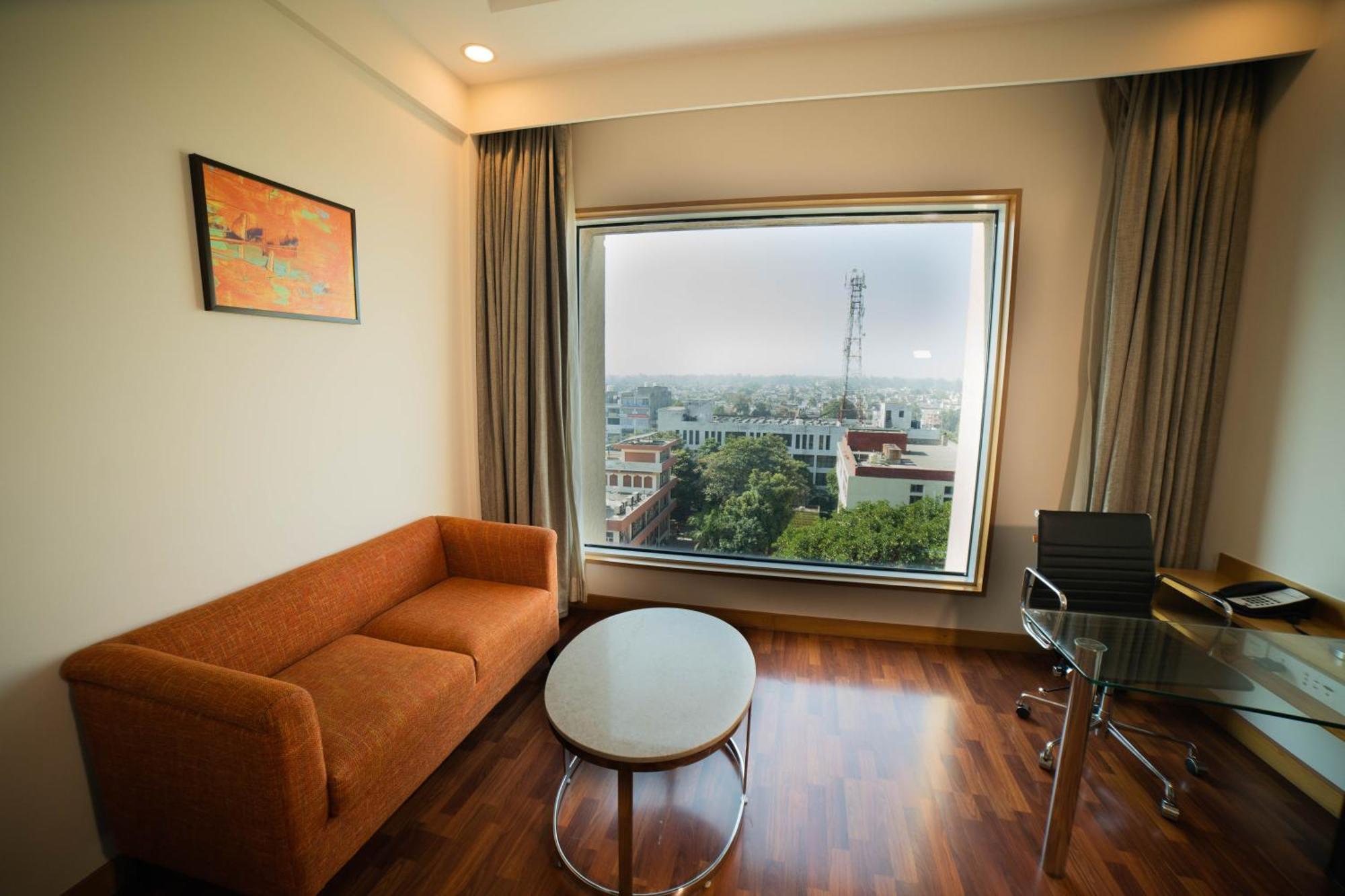 Holiday Inn Amritsar Ranjit Avenue By Ihg Eksteriør bilde