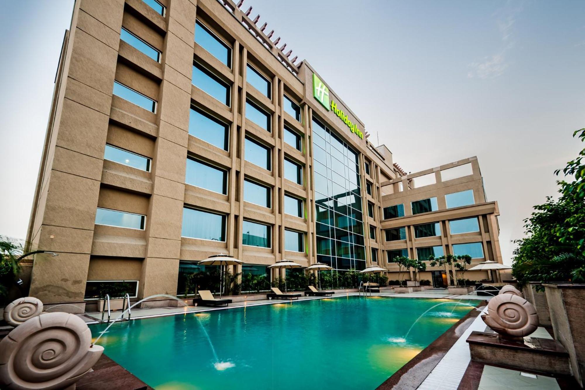 Holiday Inn Amritsar Ranjit Avenue By Ihg Eksteriør bilde