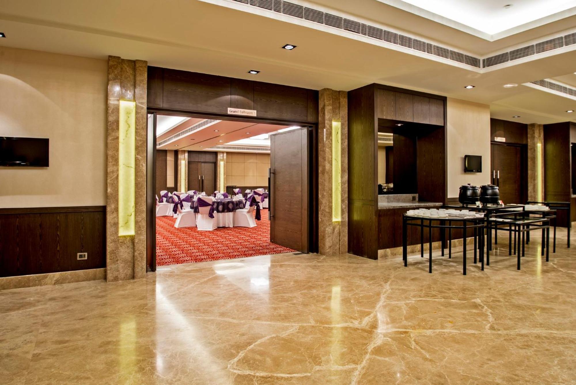 Holiday Inn Amritsar Ranjit Avenue By Ihg Eksteriør bilde