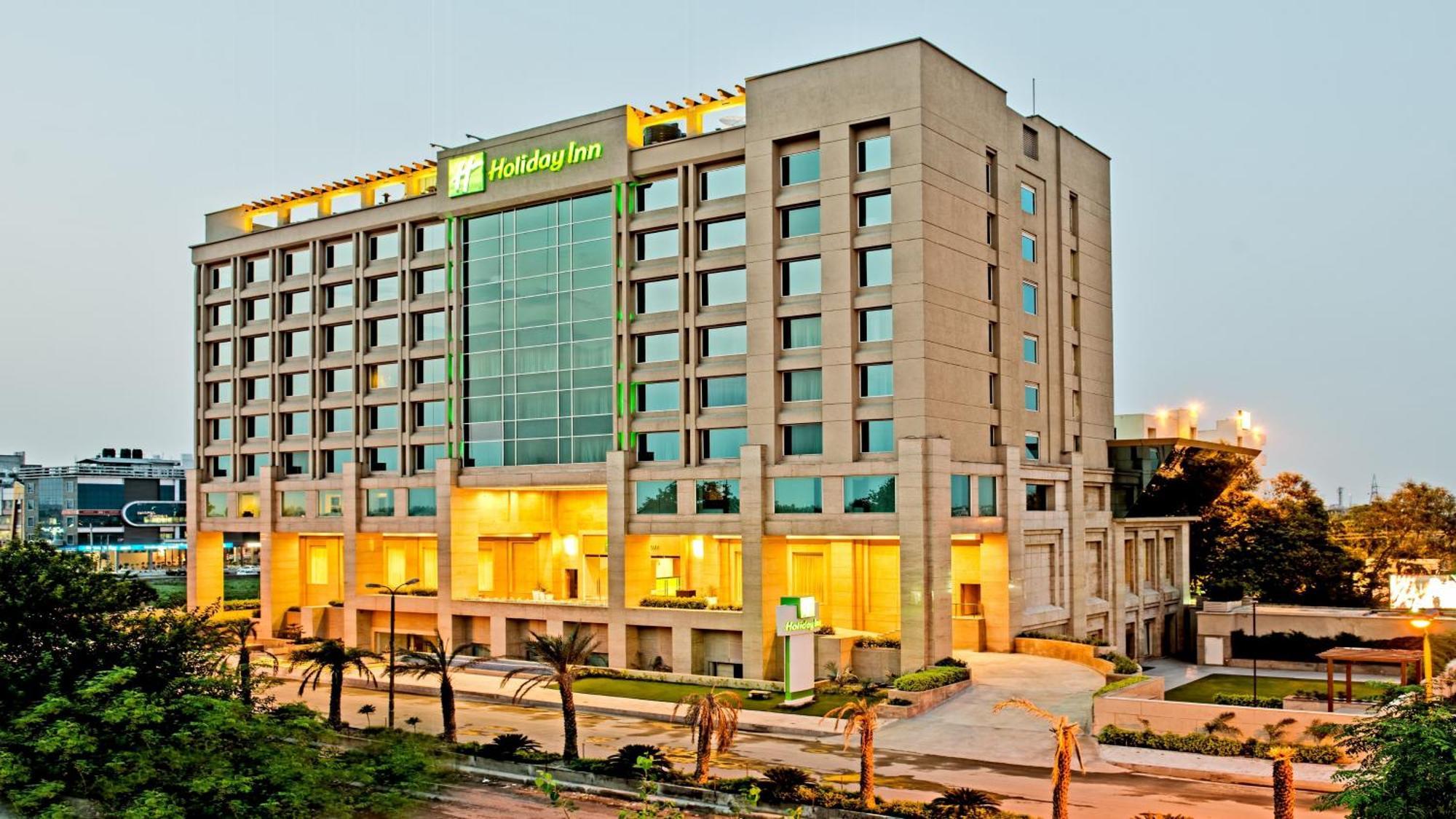 Holiday Inn Amritsar Ranjit Avenue By Ihg Eksteriør bilde